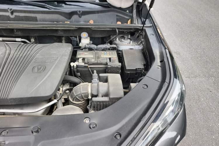 Used CHANGAN CS75 PLUS 2020 2.0T Automatic Flagship Edition Engine Bay Left
