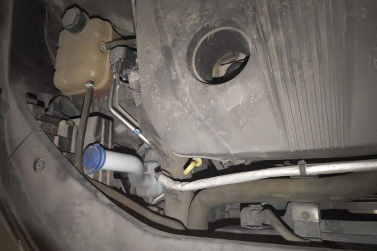 Used CHANGAN CS75 PLUS 2020 2.0T Automatic Flagship Edition Engine Bay Right
