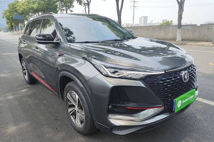 Used CHANGAN CS75 PLUS 2020 1.5T Automatic Prestige Edition Exterior 1