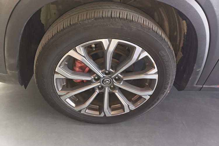 Used CHANGAN CS75 PLUS 2020 2.0T Automatic Flagship Edition Exterior 4