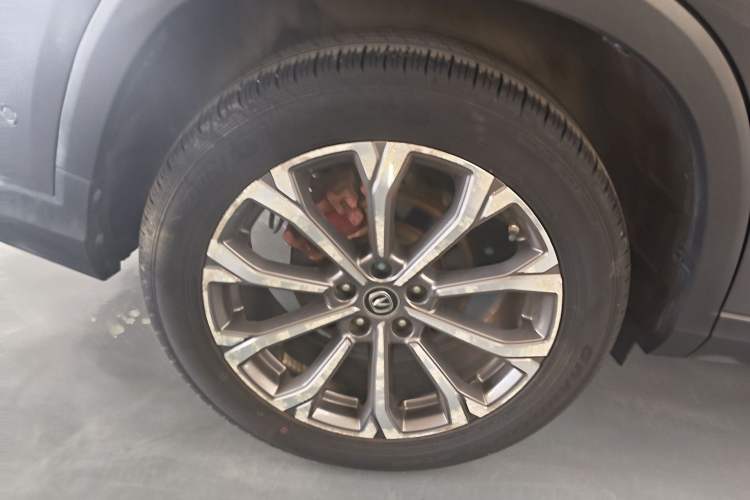 Used CHANGAN CS75 PLUS 2020 2.0T Automatic Flagship Edition Exterior 5
