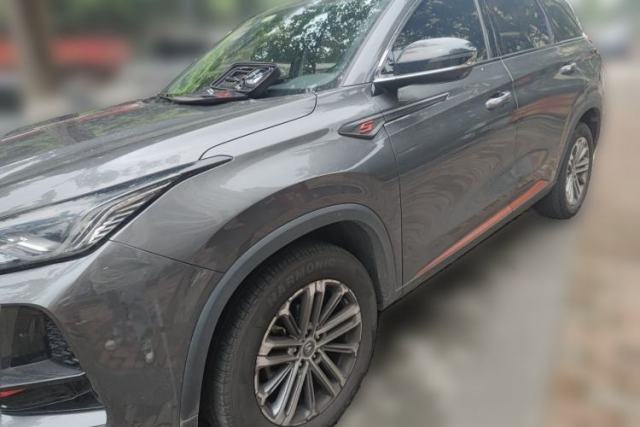 Used CHANGAN CS75 PLUS 2020 1.5T Automatic Prestige Edition