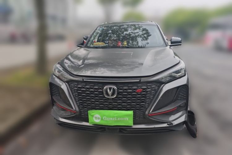 Used CHANGAN CS75 PLUS 2020 1.5T Automatic Prestige Edition Front