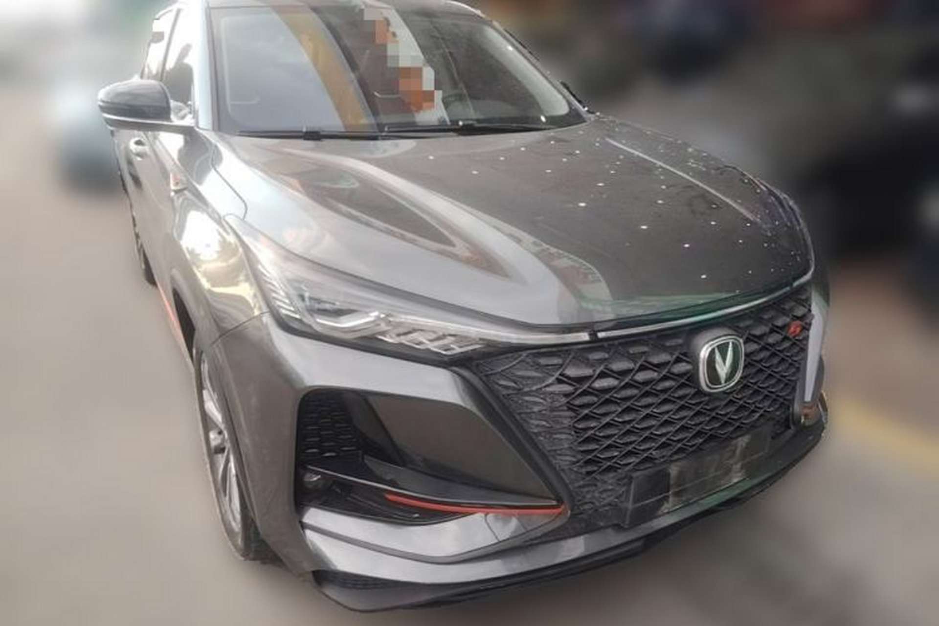 Used CHANGAN CS75 PLUS 2020 2.0T Automatic Pilot Version Front Right 45 Deg