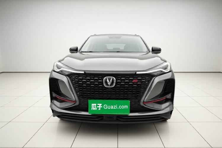 Used CHANGAN CS75 PLUS 2020 2.0T Automatic Pilot Version Front