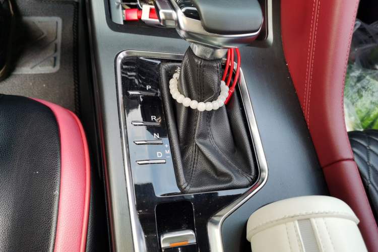 Used CHANGAN CS75 PLUS 2020 1.5T Automatic Luxury Version Gear Lever