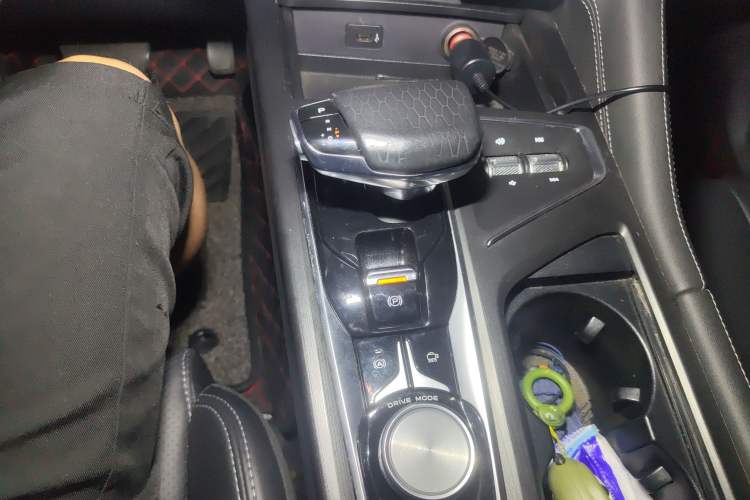 Used CHANGAN CS75 PLUS 2020 1.5T Automatic Prestige Edition Gear Lever