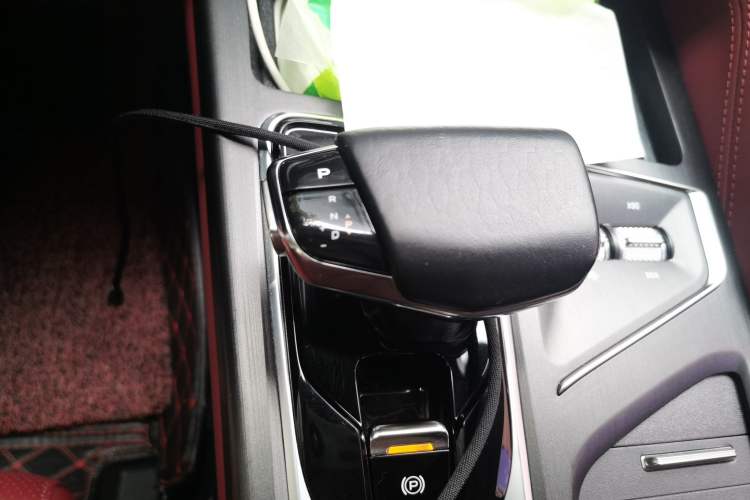 Used CHANGAN CS75 PLUS 2020 2.0T Automatic Flagship Edition Gear Lever