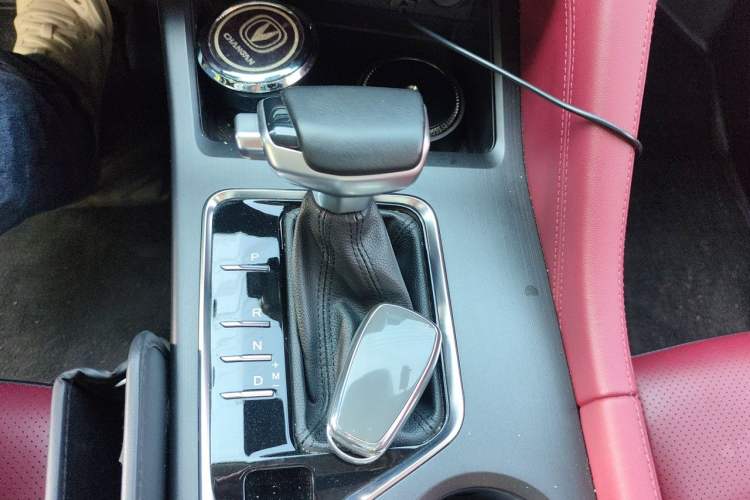 Used CHANGAN CS75 PLUS 2020 1.5T Automatic Luxury Version Gear Lever