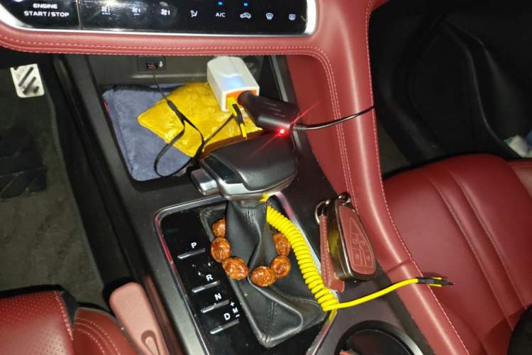 Used CHANGAN CS75 PLUS 2020 1.5T Automatic Prestige Edition Gear Lever