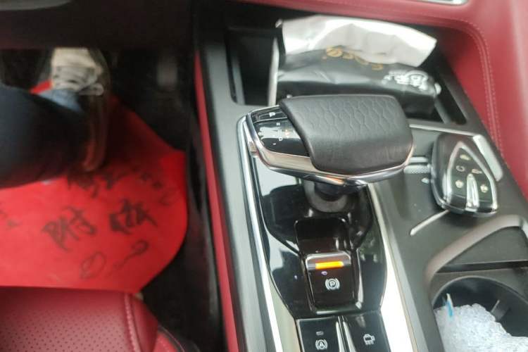 Used CHANGAN CS75 PLUS 2020 2.0T Automatic Flagship Edition Gear Lever