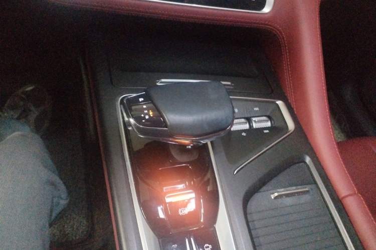 Used CHANGAN CS75 PLUS 2020 2.0T Automatic Flagship Edition Gear Lever