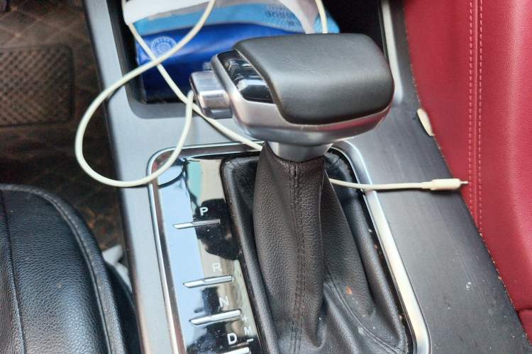 Used CHANGAN CS75 PLUS 2020 1.5T Automatic Luxury Version Gear Lever