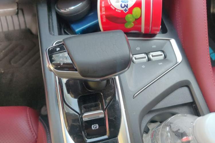 Used CHANGAN CS75 PLUS 2020 2.0T Automatic Flagship Edition Gear Lever