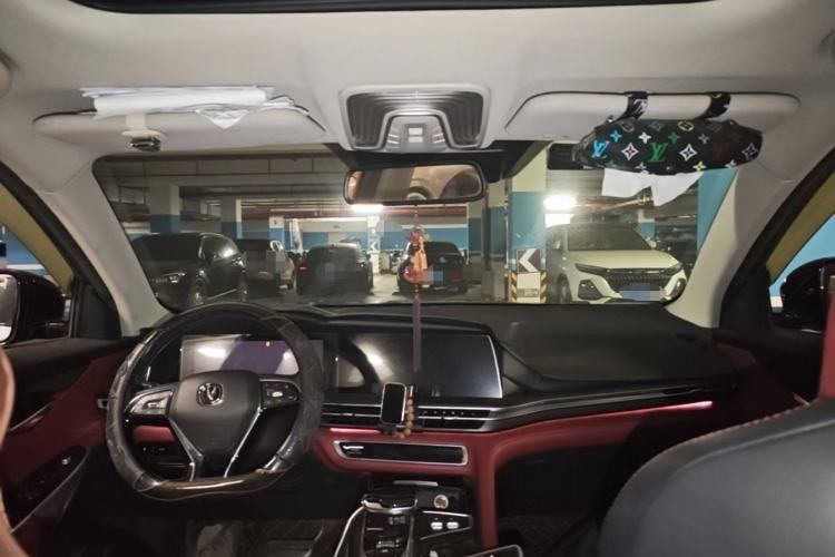 Used CHANGAN CS75 PLUS 2020 2.0T Automatic Flagship Edition Headliner