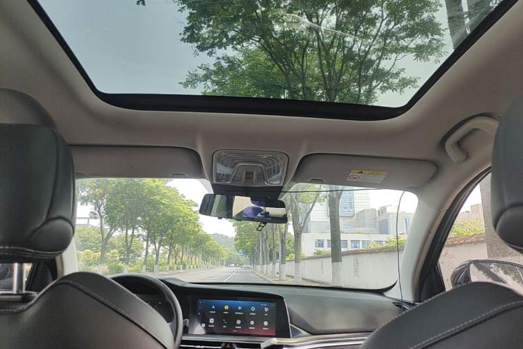Used CHANGAN CS75 PLUS 2020 1.5T Automatic Prestige Edition Headliner