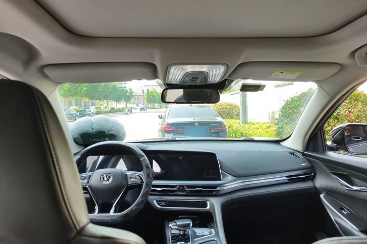 Used CHANGAN CS75 PLUS 2020 2.0T Automatic Flagship Edition Headliner
