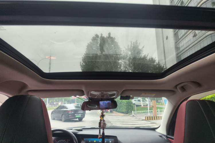 Used CHANGAN CS75 PLUS 2020 2.0T Automatic Pilot Version Headliner