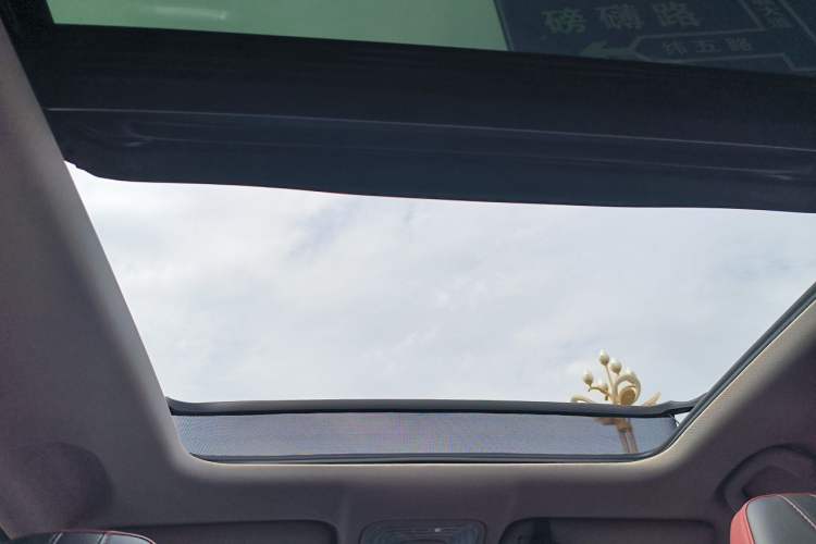 Used CHANGAN CS75 PLUS 2020 2.0T Automatic Pilot Version Headliner