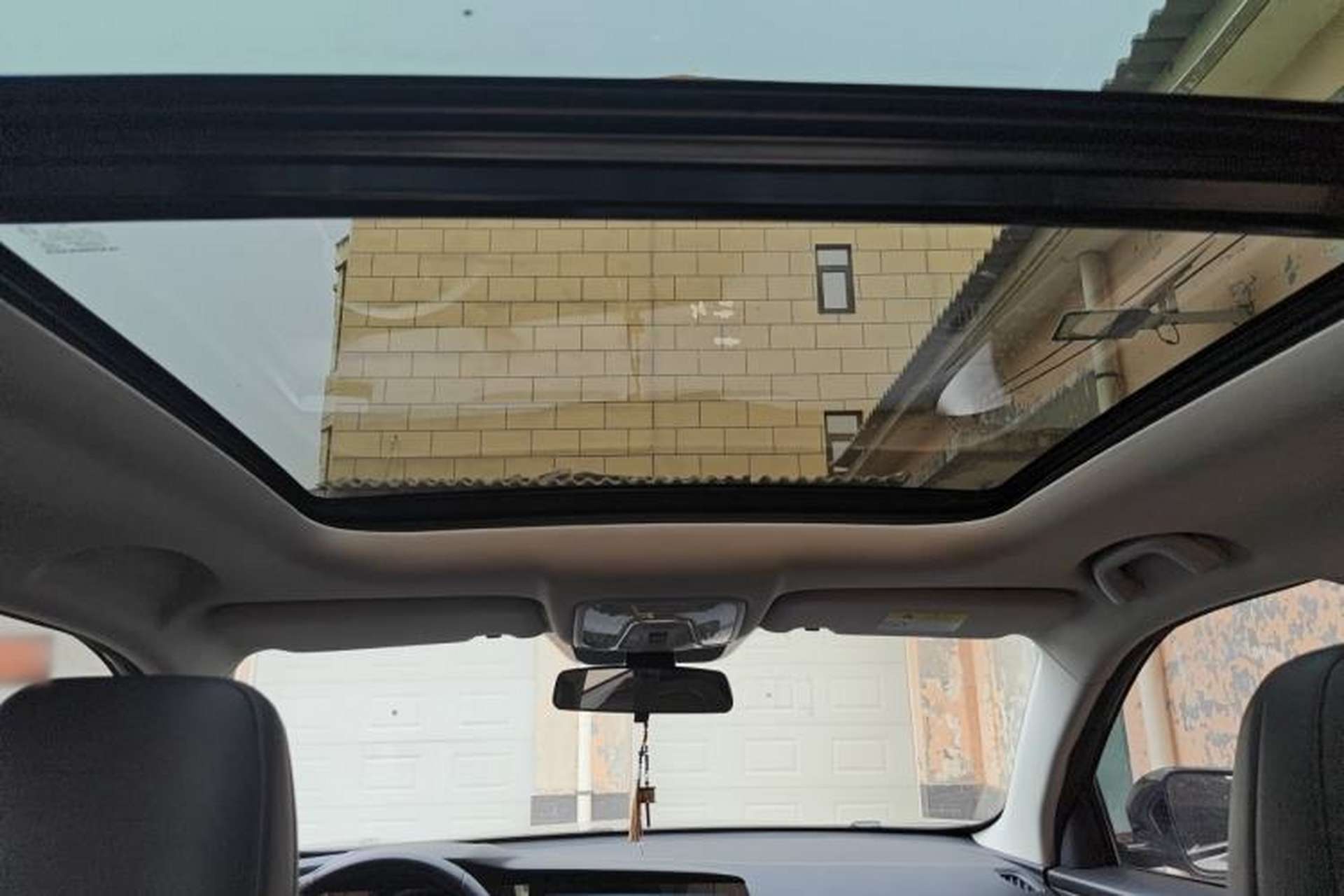 Used CHANGAN CS75 PLUS 2020 1.5T Automatic Luxury Version Headliner