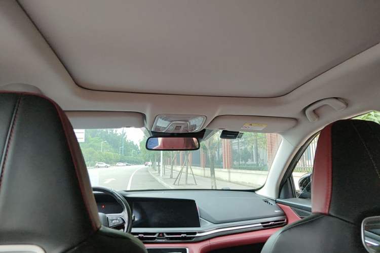Used CHANGAN CS75 PLUS 2020 2.0T Automatic Flagship Edition Headliner