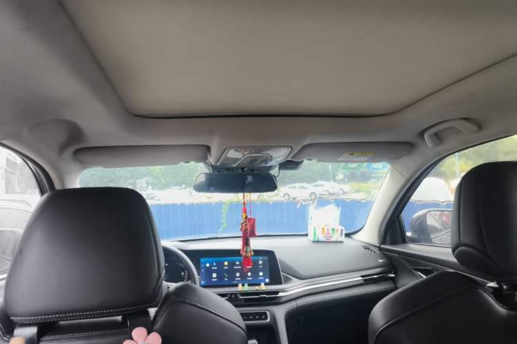 Used CHANGAN CS75 PLUS 2020 1.5T Automatic Luxury Version Headliner