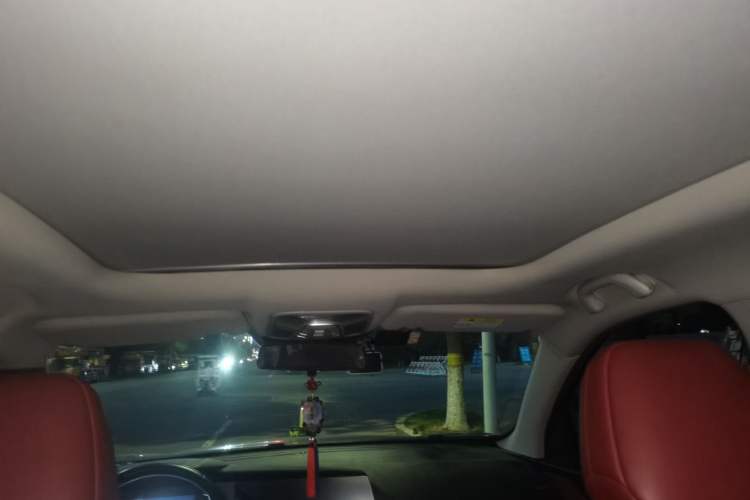 Used CHANGAN CS75 PLUS 2020 1.5T Automatic Prestige Edition Headliner