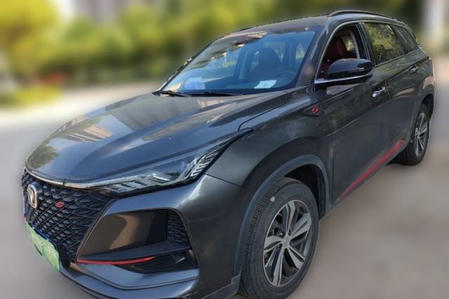 Used CHANGAN CS75 PLUS 2020 1.5T Automatic Luxury Version