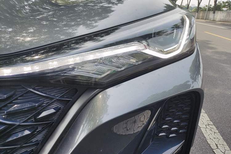 Used CHANGAN CS75 PLUS 2020 1.5T Automatic Prestige Edition Left Front Headlight