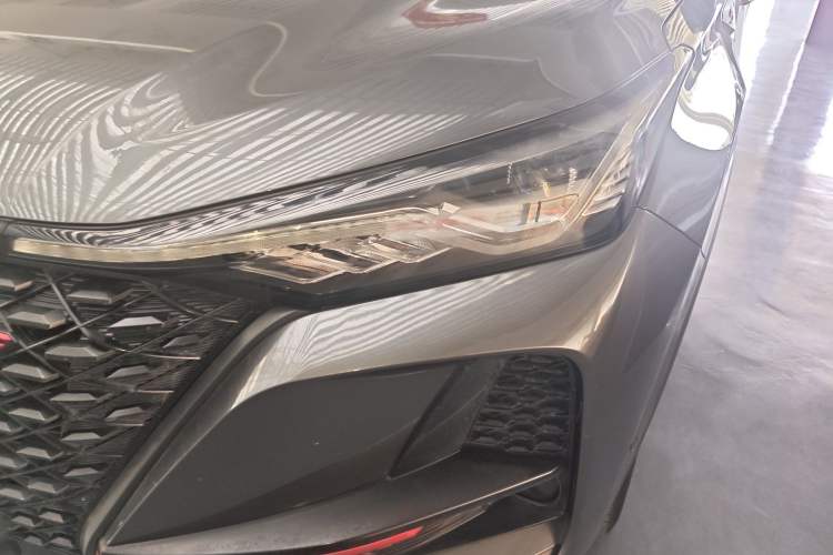 Used CHANGAN CS75 PLUS 2020 2.0T Automatic Flagship Edition Left Front Headlight