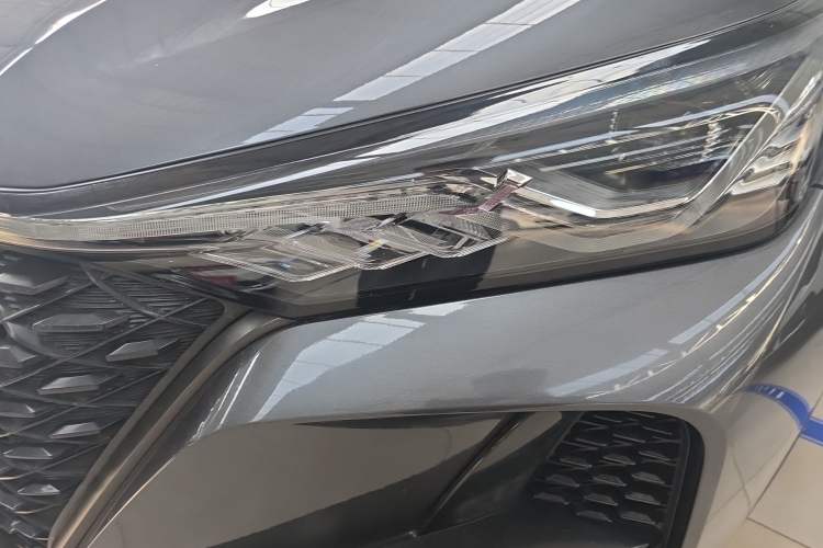 Used CHANGAN CS75 PLUS 2020 2.0T Automatic Pilot Version Left Front Headlight