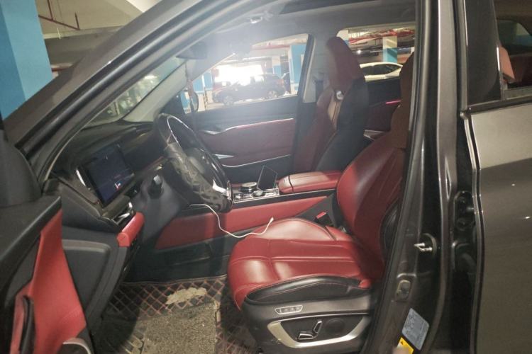 Used CHANGAN CS75 PLUS 2020 2.0T Automatic Flagship Edition Left Front Seat