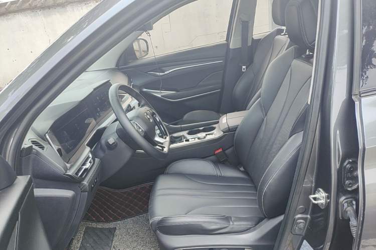 Used CHANGAN CS75 PLUS 2020 1.5T Automatic Prestige Edition Left Front Seat