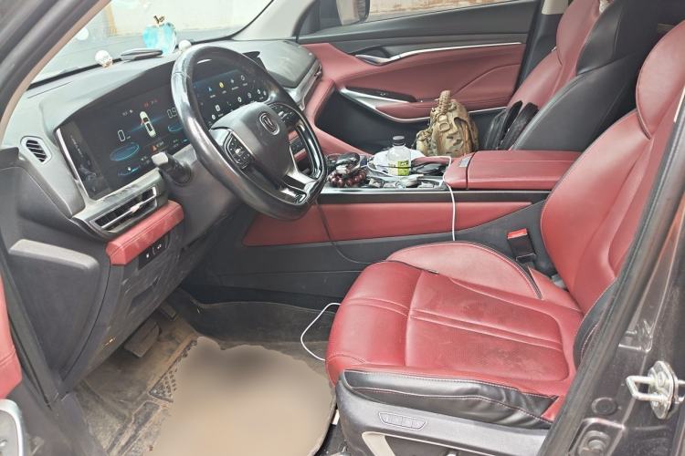 Used CHANGAN CS75 PLUS 2020 2.0T Automatic Flagship Edition Left Front Seat