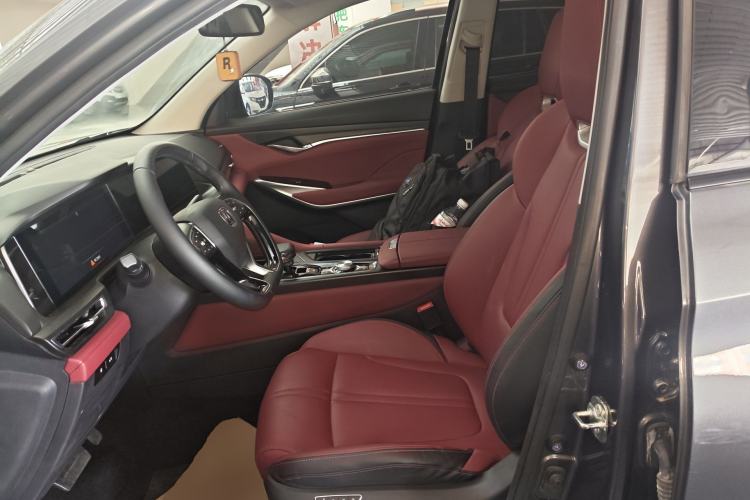 Used CHANGAN CS75 PLUS 2020 2.0T Automatic Flagship Edition Left Front Seat