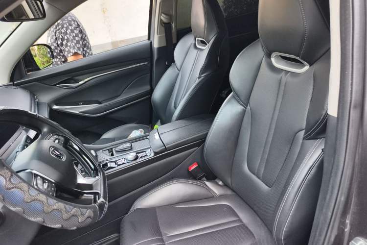 Used CHANGAN CS75 PLUS 2020 2.0T Automatic Flagship Edition Left Front Seat