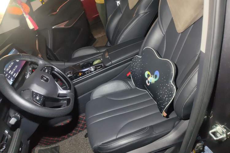 Used CHANGAN CS75 PLUS 2020 1.5T Automatic Prestige Edition Left Front Seat