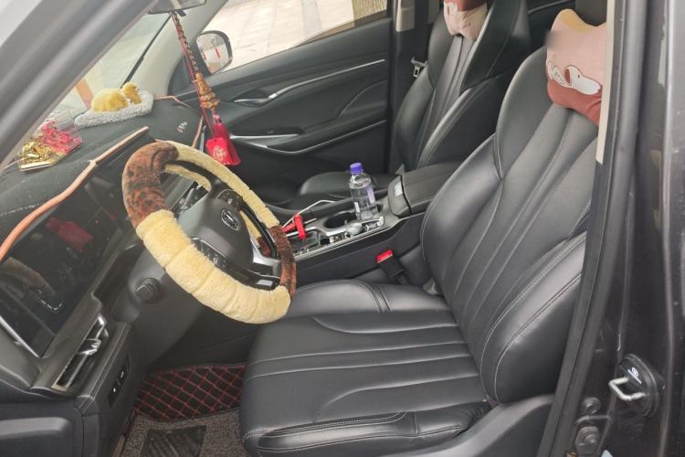 Used CHANGAN CS75 PLUS 2020 1.5T Automatic Prestige Edition Left Front Seat