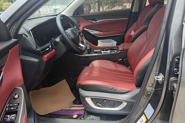 Used CHANGAN CS75 PLUS 2020 1.5T Automatic Luxury Version Left Front Seat