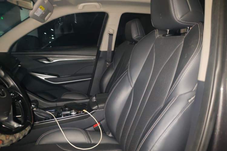 Used CHANGAN CS75 PLUS 2020 1.5T Automatic Prestige Edition Left Front Seat