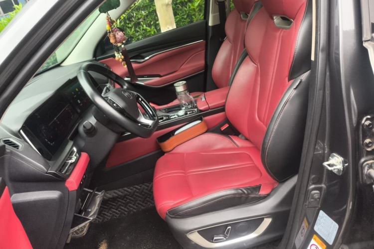 Used CHANGAN CS75 PLUS 2020 2.0T Automatic Pilot Version Left Front Seat