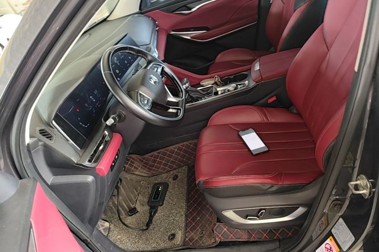 Used CHANGAN CS75 PLUS 2020 1.5T Automatic Prestige Edition Left Front Seat