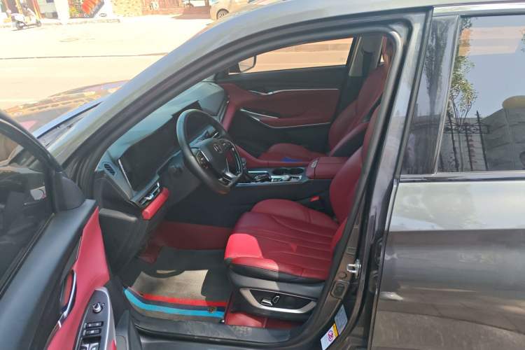 Used CHANGAN CS75 PLUS 2020 1.5T Automatic Luxury Version Left Front Seat