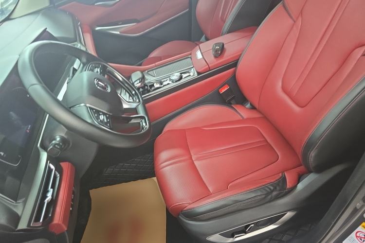 Used CHANGAN CS75 PLUS 2020 2.0T Automatic Pilot Version Left Front Seat