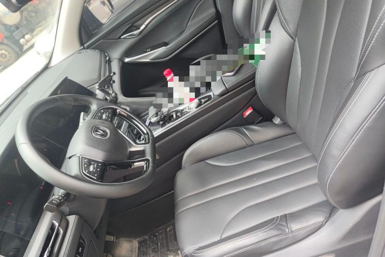 Used CHANGAN CS75 PLUS 2020 1.5T Automatic Prestige Edition Left Front Seat