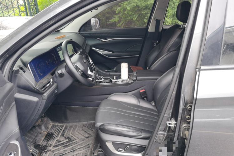 Used CHANGAN CS75 PLUS 2020 1.5T Automatic Luxury Version Left Front Seat