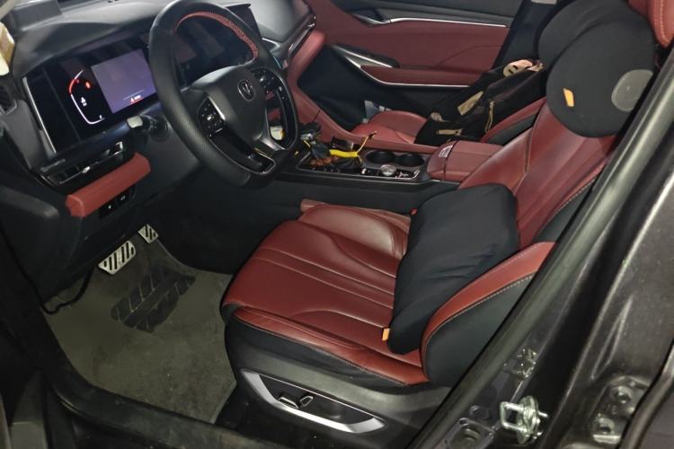 Used CHANGAN CS75 PLUS 2020 1.5T Automatic Prestige Edition Left Front Seat