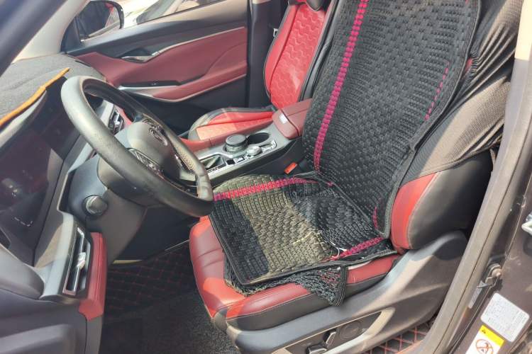 Used CHANGAN CS75 PLUS 2020 1.5T Automatic Luxury Version Left Front Seat