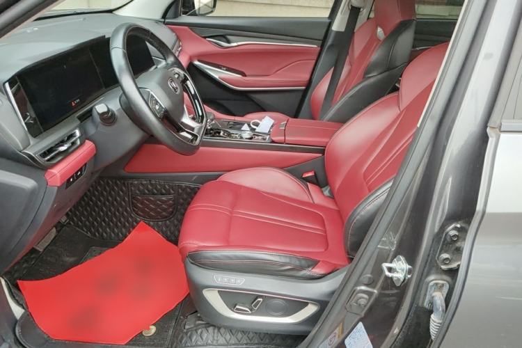Used CHANGAN CS75 PLUS 2020 2.0T Automatic Flagship Edition Left Front Seat