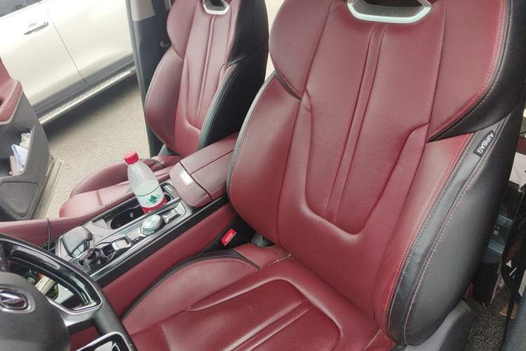 Used CHANGAN CS75 PLUS 2020 2.0T Automatic Pilot Version Left Front Seat